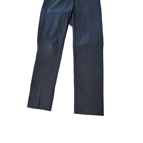 🛍️2 for $25 Sale🛍️ LOFT Curvy Skinny Ankle Dress Pants 2 Gray Stretch OFFICE - Picture 4 of 13